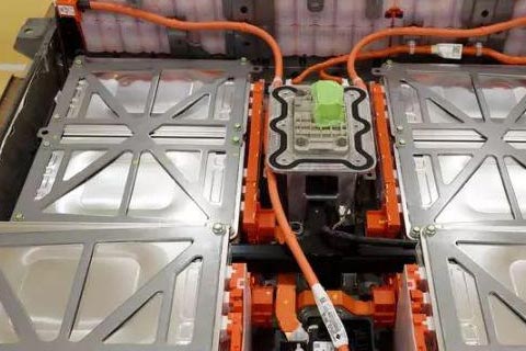 巴中联创鑫瑞电动车电池回收